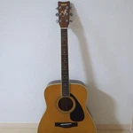 Acoustic Guitar Yamaha FG-420A. Fixed Price $249.94.