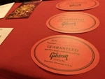 3 Gibson Custom Shop Bozeman Red Label Repro Montana Acoustic SJ200 J45. Fixed Price $26.87.