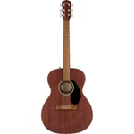 Acoustic Guitar Fender CC-60S Concert All Mahogany Natural 0970150022. Fixed Price $369.99.