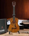 Axe Heaven Willie Nelson Trigger Acoustic Miniature Guitar Display Gift WN-302. Fixed Price $32.91.